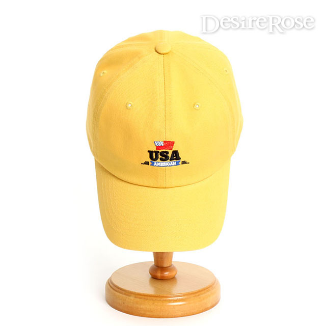 남녀공용 성조기 볼캡 모자 6color