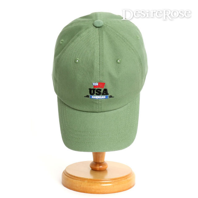 남녀공용 성조기 볼캡 모자 6color