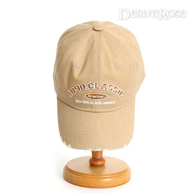 남녀공용 빈티지 볼캡 모자 6color