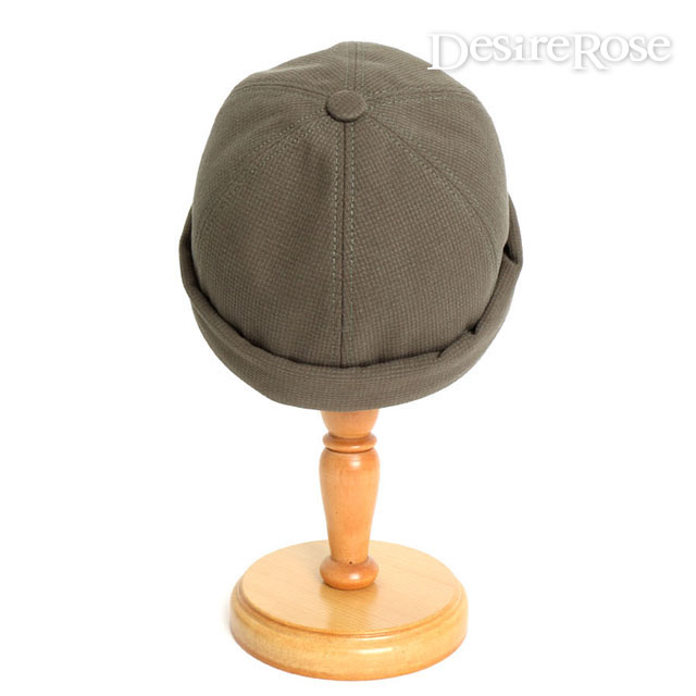 남녀공용 심플 와치캡 모자 6color