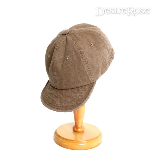 남녀공용 워싱 숏챙 모자 5color