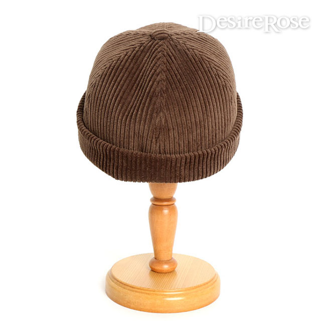 남녀공용 골덴 벨팅 모자 4color
